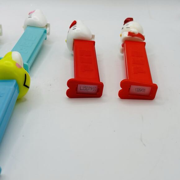 Lot Of 6 Sanrio Hello Kitty Pez Dispensers Cool Lot. Nice Condition. - Picture 13 of 15